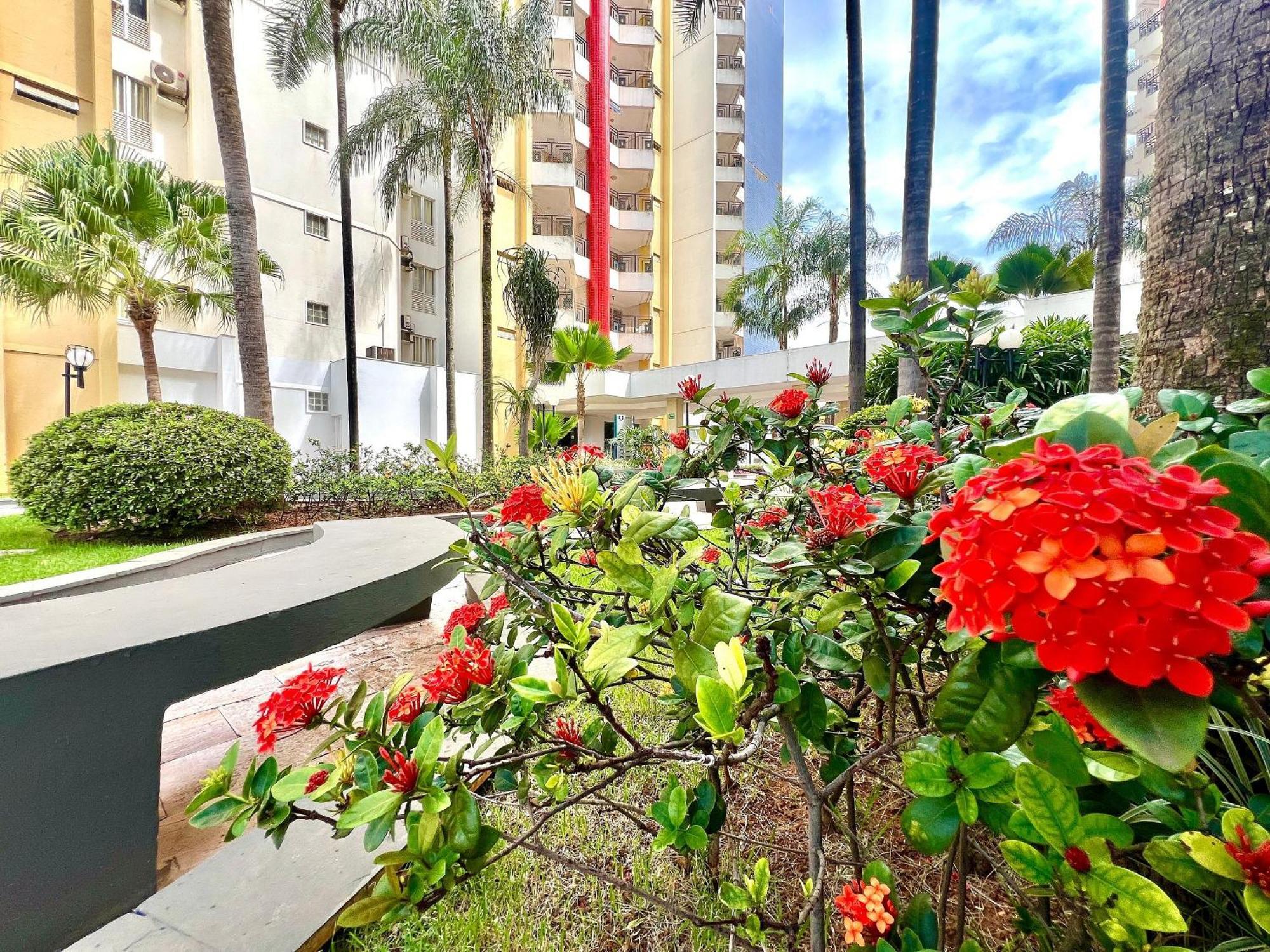 Eldorado Thermas Park - Aparts Para Temporada Caldas Novas Eksteriør bilde