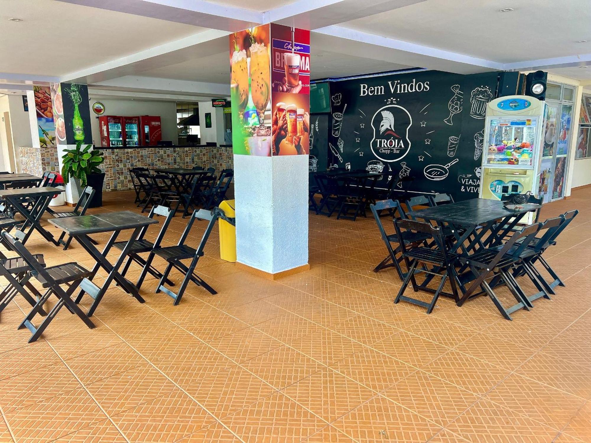 Eldorado Thermas Park - Aparts Para Temporada Caldas Novas Eksteriør bilde